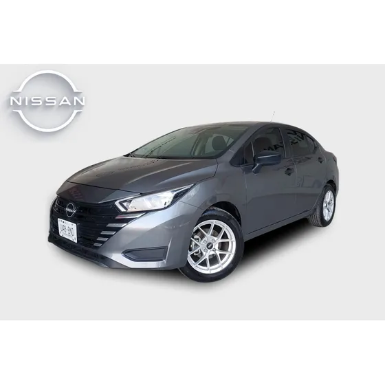 Nissan Versa 1.6 Sense Mt