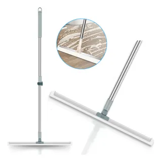 Kit 2 Rodos Vassoura MĂĄgico Silicone Pisos Vidros Janela Kit 2 Rodos Vassoura MĂĄgico Silicone Pisos Vidros Janela