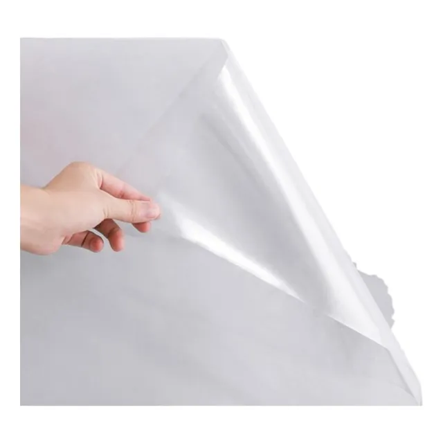 Lamina Protectora Pared, Vinilo Autoadhesivo De 200x40cm