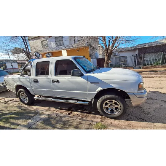 Ford Ranger 3.0 Xl I Dc 4x2 Plus