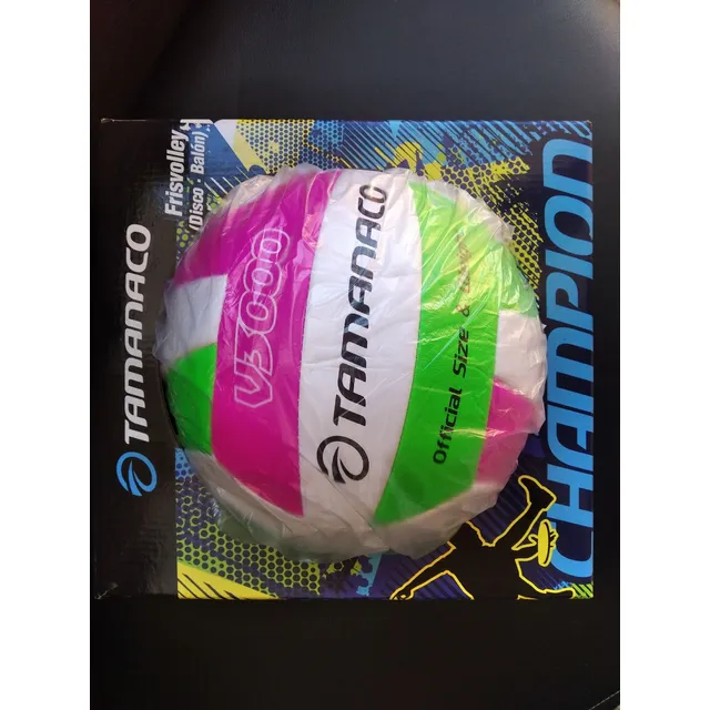 Balon Voley Playa+fressbee V3000 Tamanaco 