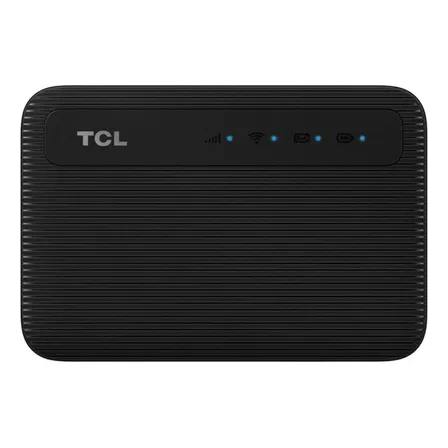 Módem Tcl Mifi Mw45 Negro 4g Lte