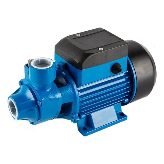 Bomba De Agua Periférica 3/4 Hp, 220 Vac, Modelo Qb-70