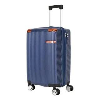 Mala De Viagem MĂ©dia 60x38x25 ZĂper ExtensĂvel Polipropileno Mala De Viagem MĂ©dia 60x38x25 ZĂper ExtensĂvel Polipropileno