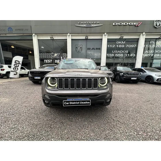 Jeep Renegade 1.8 Longitude At6