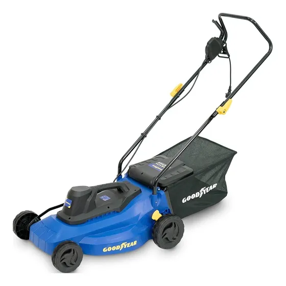 Cortadora Cesped Pasto 40cm Electrica 1800w Goodyear Gy2210