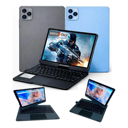 Xiaomi Redmi Pad Pro 6GB +128GB キーボード付き Tablet Xiaomi Redmi Pad Pro 6gb Ram 128gb cor azul | MercadoLivre