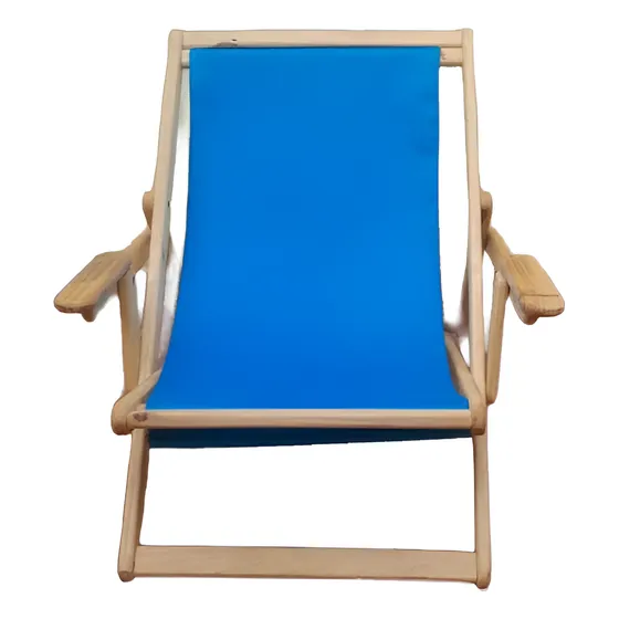 2 Sillas Playeras Plegables Con Posa Manos Para Adultos.