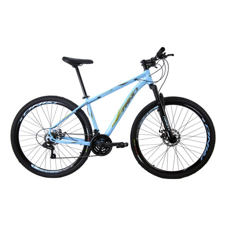 Bicicleta Rino Everest Aro 29 Freio Disk Cambios Shimano 24v Bicicleta Rino Everest Aro 29 Freio Disk Cambios Shimano 24v