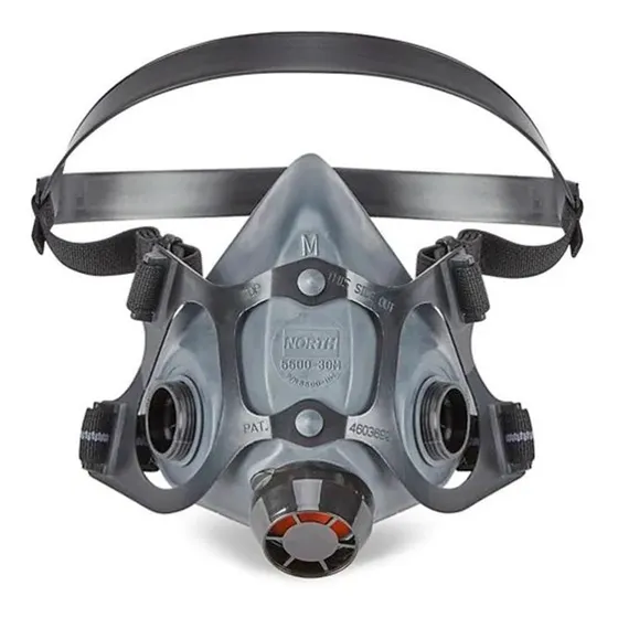 Honeywell 5500 respirador media cara talle M