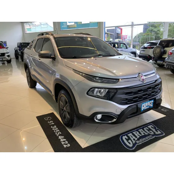Fiat Toro Toro Freedom 1.8 16v Flex Aut.