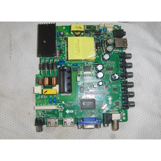 Tarjeta Main Tv Ha13r 39 Pulgads Mod L39f6 Led 40$