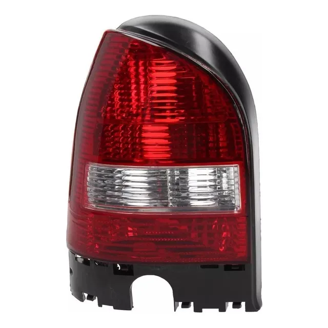 Faro Trasero P/ Gol 1999 2000 2001 02 2003 2004 2005 B/negra