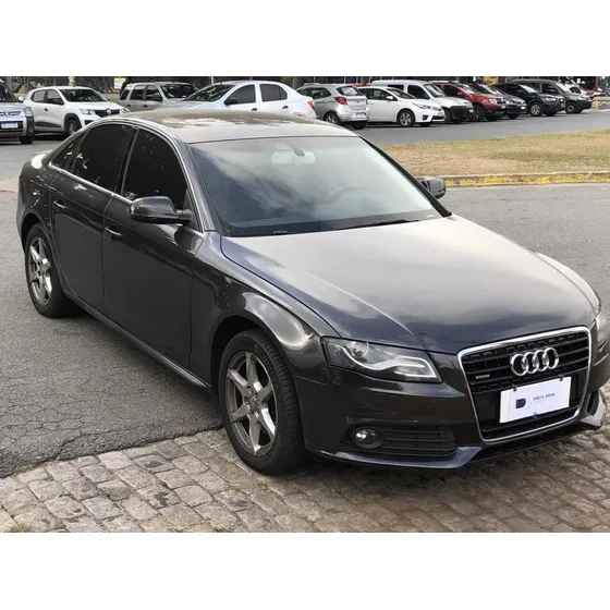 Audi A4 3.2 V6 Fsi Quattro Tiptronic