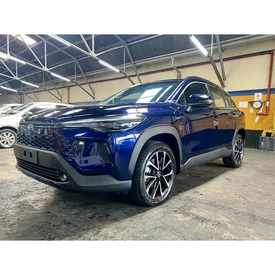 Toyota Corolla Cross 1.8 Hev Xei Ecvt