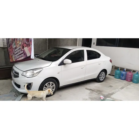 Dodge Attitude 1.2 Se Mt