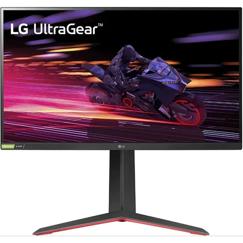 Monitor Gamer LG 27 Ultragear Ips 240hz A 1ms Nvidia G-sync Voltaje 110v/220v Color Negro