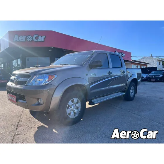 Toyota Hilux -