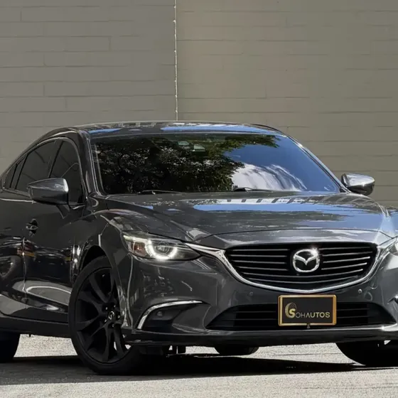 Mazda 6 2017 2.5 Grand Touring Lx