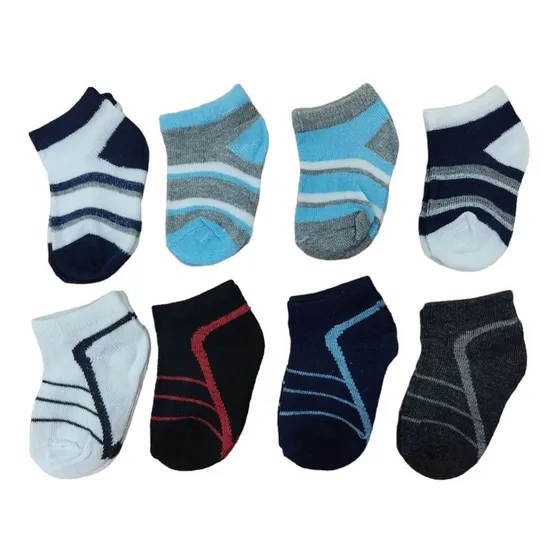 6 Pares De Media De Niño