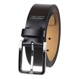 Cinturón De Vestir Calvin Klein Deep Black Para Hombre Talla Cinturón De Vestir Calvin Klein Deep Black Para Hombre Talla