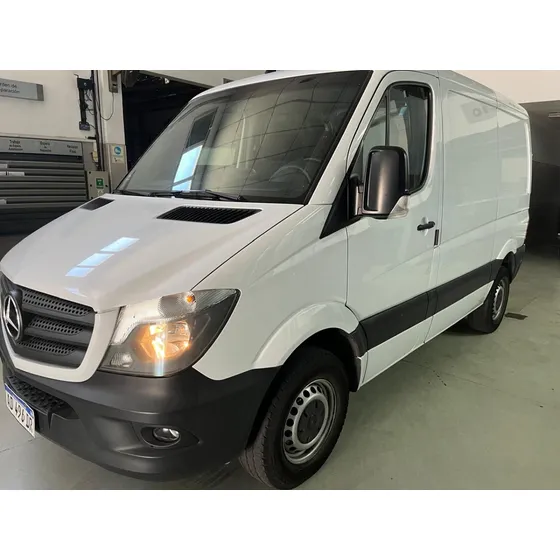 Mercedes-benz Sprinter 2.1 411 Street 116cv 3250 V2 Tn Aa