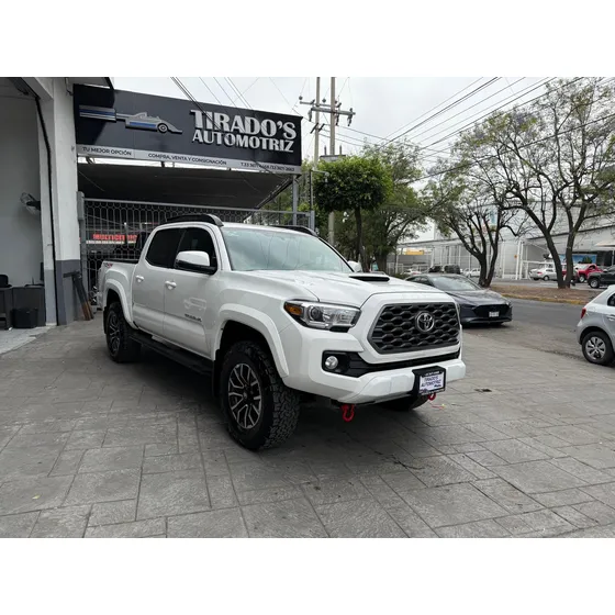Toyota Tacoma Edición Especial