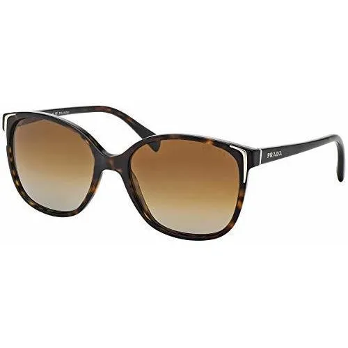 Gafas De Sol Prada - Pr01os / Marco: Lente Havana: Pde2b
