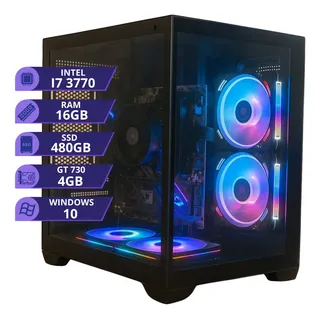 Pc Gamer I7 3770 | Mercado Livre
