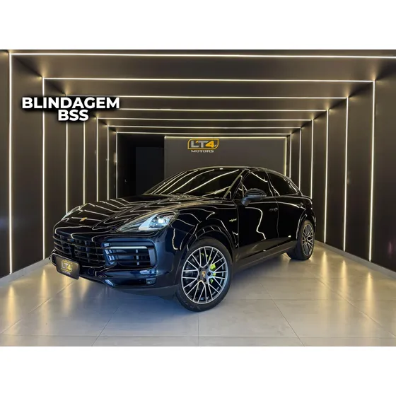 Porsche Cayenne 3.0 V6 E-hybrid Coupé Awd Tiptronic S