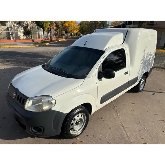 Fiat Fiorino 1.4 Fire Evo 87cv