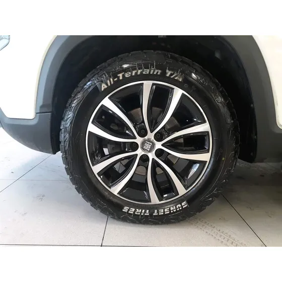 Fiat Toro 2.0 16v Turbo Diesel Ultra 4wd At9