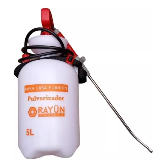 Fumigador De 5 Litros Manual