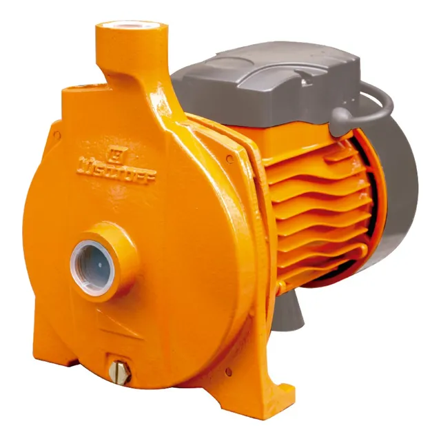 Bomba De Agua Centrifuga 3/4 Hp 550w Elevadora Riego 220v