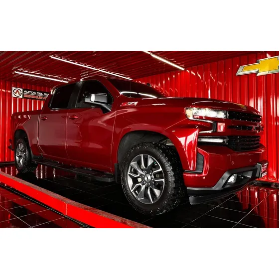Chevrolet Cheyenne 5.4 2500 Doble Cab Lt Z71 4x4 At