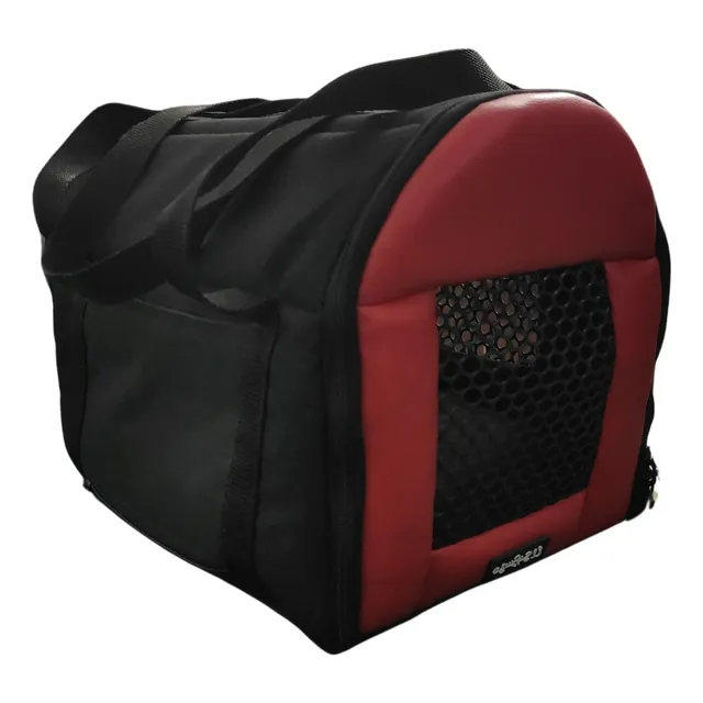 Kennel Viajero Transportador  Perros Gatos Talla Xs Sabueso 