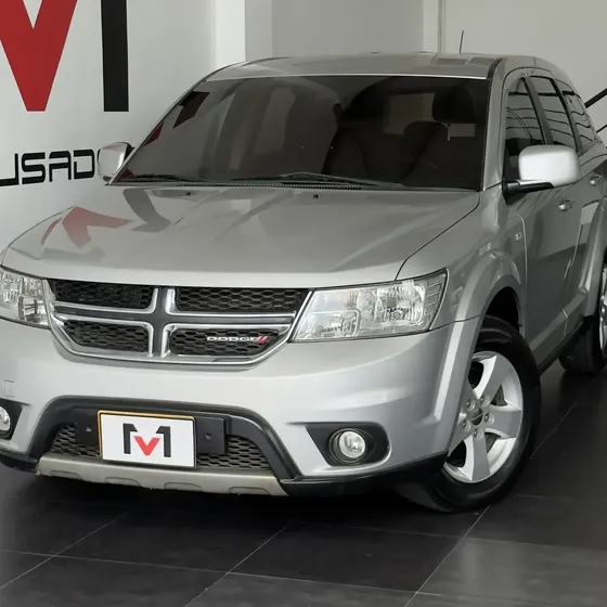 Dodge Journey 2014 2.4 Se Fl