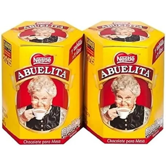 Chocolate De Mesa Abuelita Nestlé