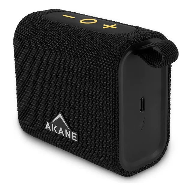 Bocina Bluetooth 5.3 Portatil Ultra Potente de 7 Watts, Resistente al Agua y Polvo IP67, Mini Bocina con Bateria de Hasta 10 Horas de Uso Continuo