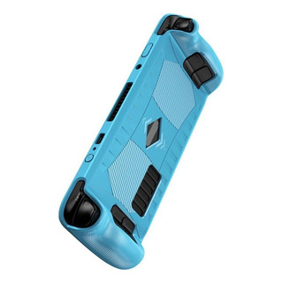 Funda De Tpu Para Consola Steam Deck, Protección Completa Funda De Tpu Para Consola Steam Deck, Protección Completa