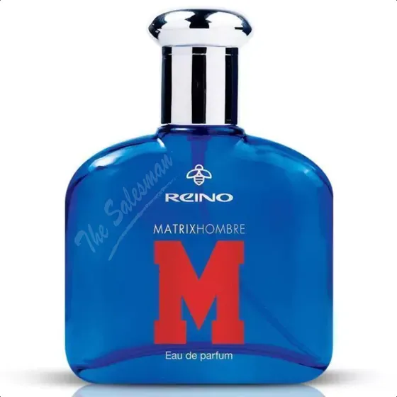 Perfume Masculino Matrix (envío Gratis) - Reino