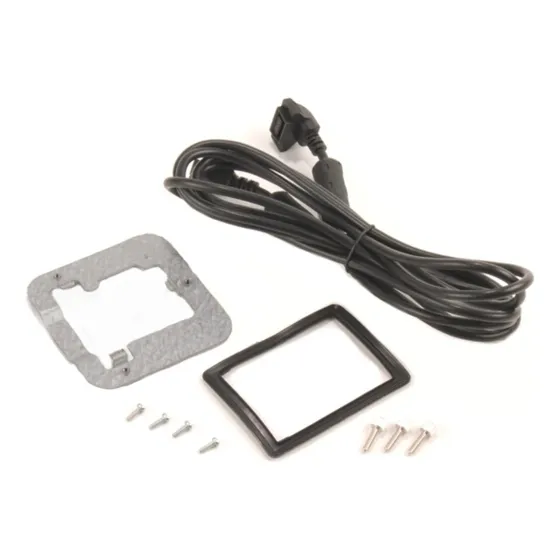 Kit De Montagem Remota Cabo 3m Fc-101 Danfoss 132b0201