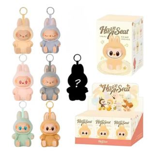 Boneco Colecionável Labubu Surpresa Com Caixa Chaveiro Boneco Colecionável Labubu Surpresa Com Caixa Chaveiro