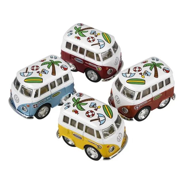 Llavero Volkswagen Kombi Summer