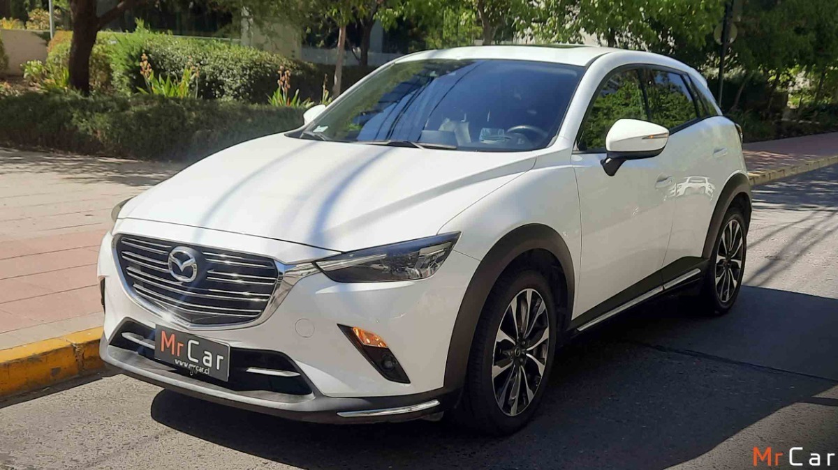 Mazda Cx-3 Gtd