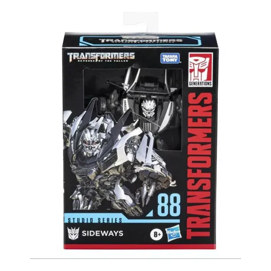 Transformters Sadeways 88 Studio Series