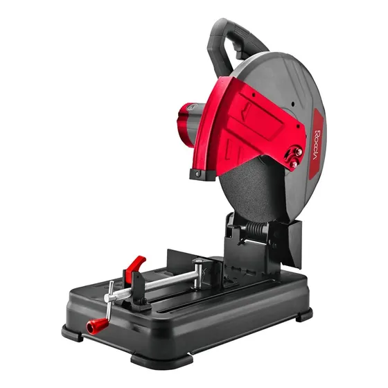 Maquina De Corte Tronzadora 2800w 355mm 1100rpm Roccia