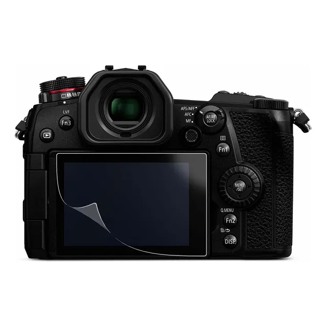 Lamina Hidrogel Para Pantalla Camara Panasonic Lumix G9