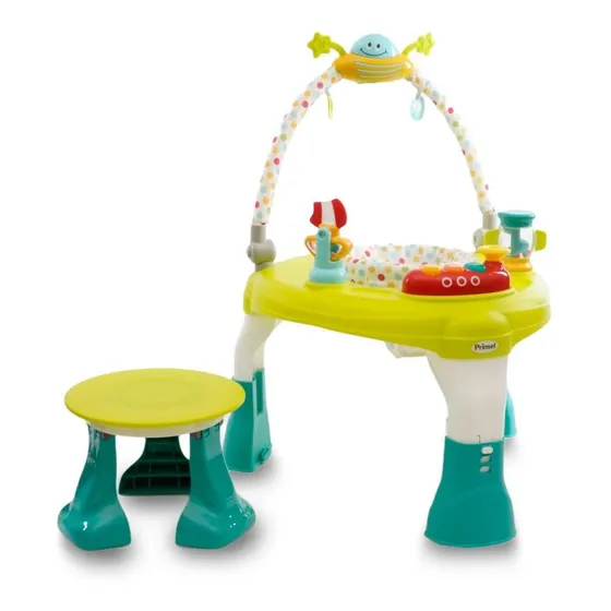 Andadera Prinsel Activity Center 3 En 1