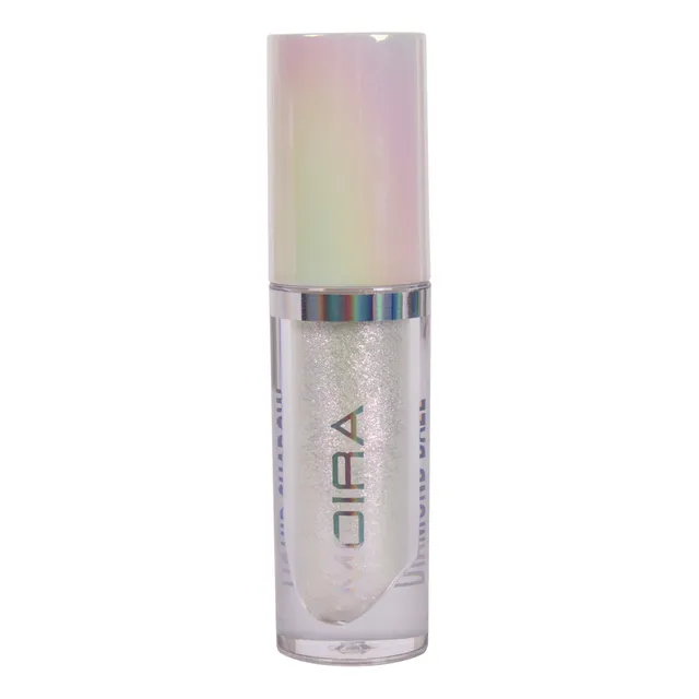 Sombra Líquida Moira Cosmetics Con Glitter Diamond Daze Tono 12 Stardust